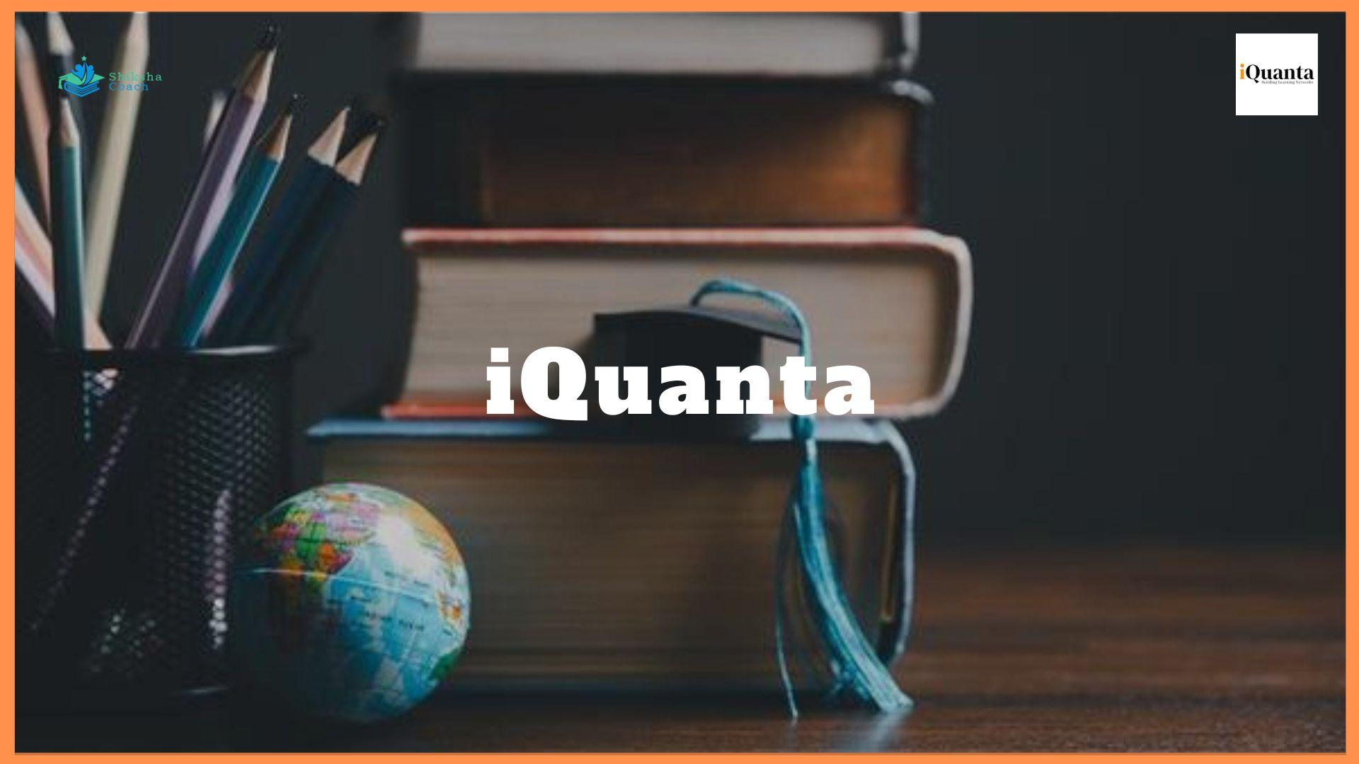 iQuanta - Best CAT Online Coaching