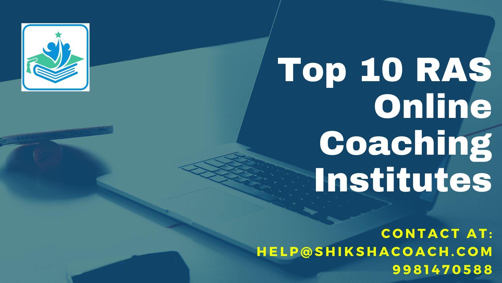 best Online Coaching for RAS