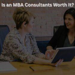 MBA Consultants