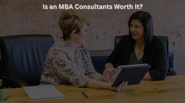 MBA Consultants