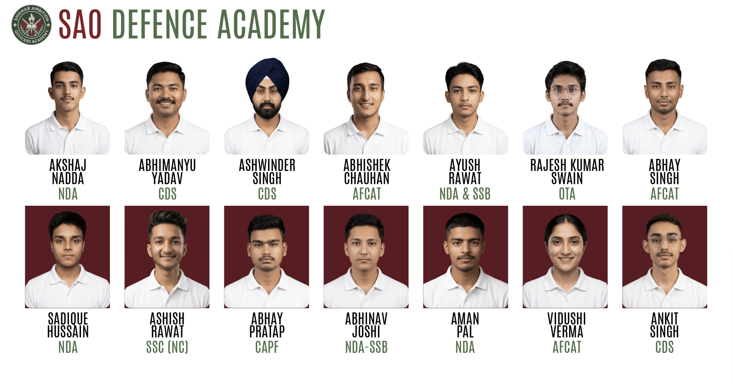 SAO Defence Academy